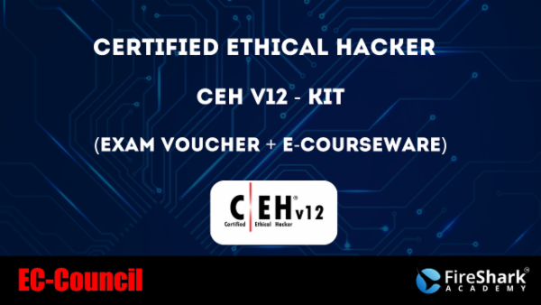 course | EC-Council CEHv12 Kit