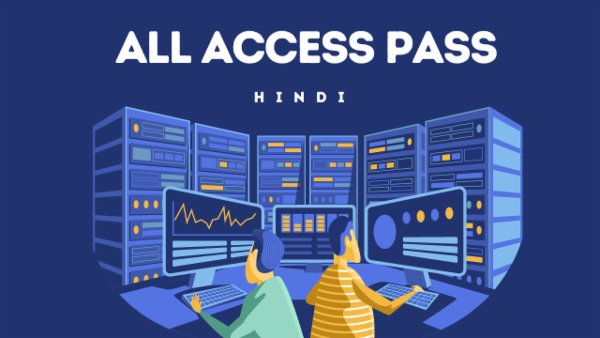package | All Access Pass (Hindi)